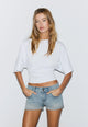 MEDIUM BLUE DENIM