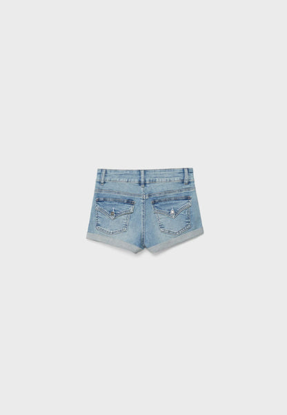 MEDIUM BLUE DENIM