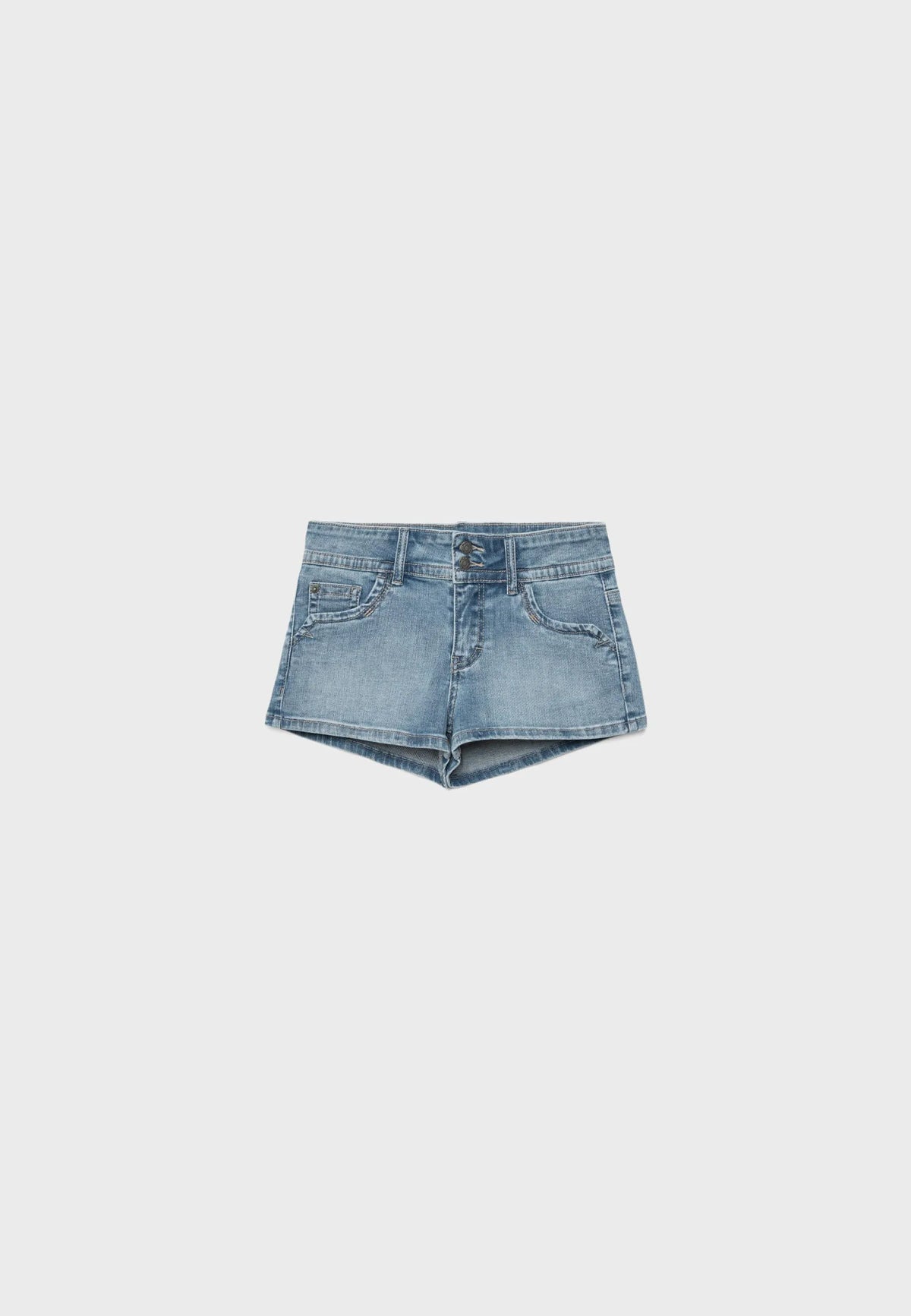 MEDIUM LIGHT BLUE DENIM