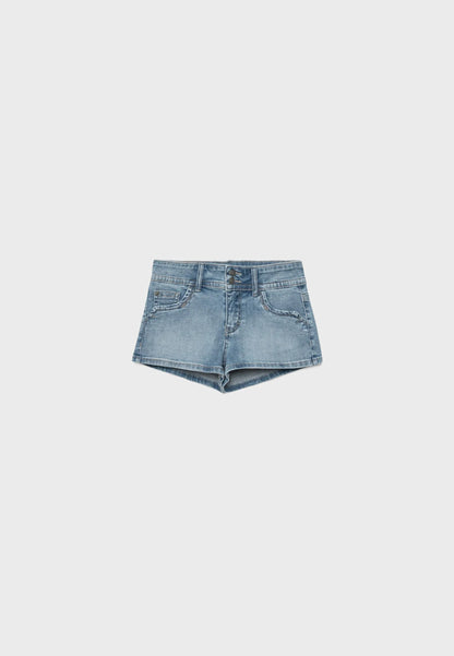 MEDIUM LIGHT BLUE DENIM