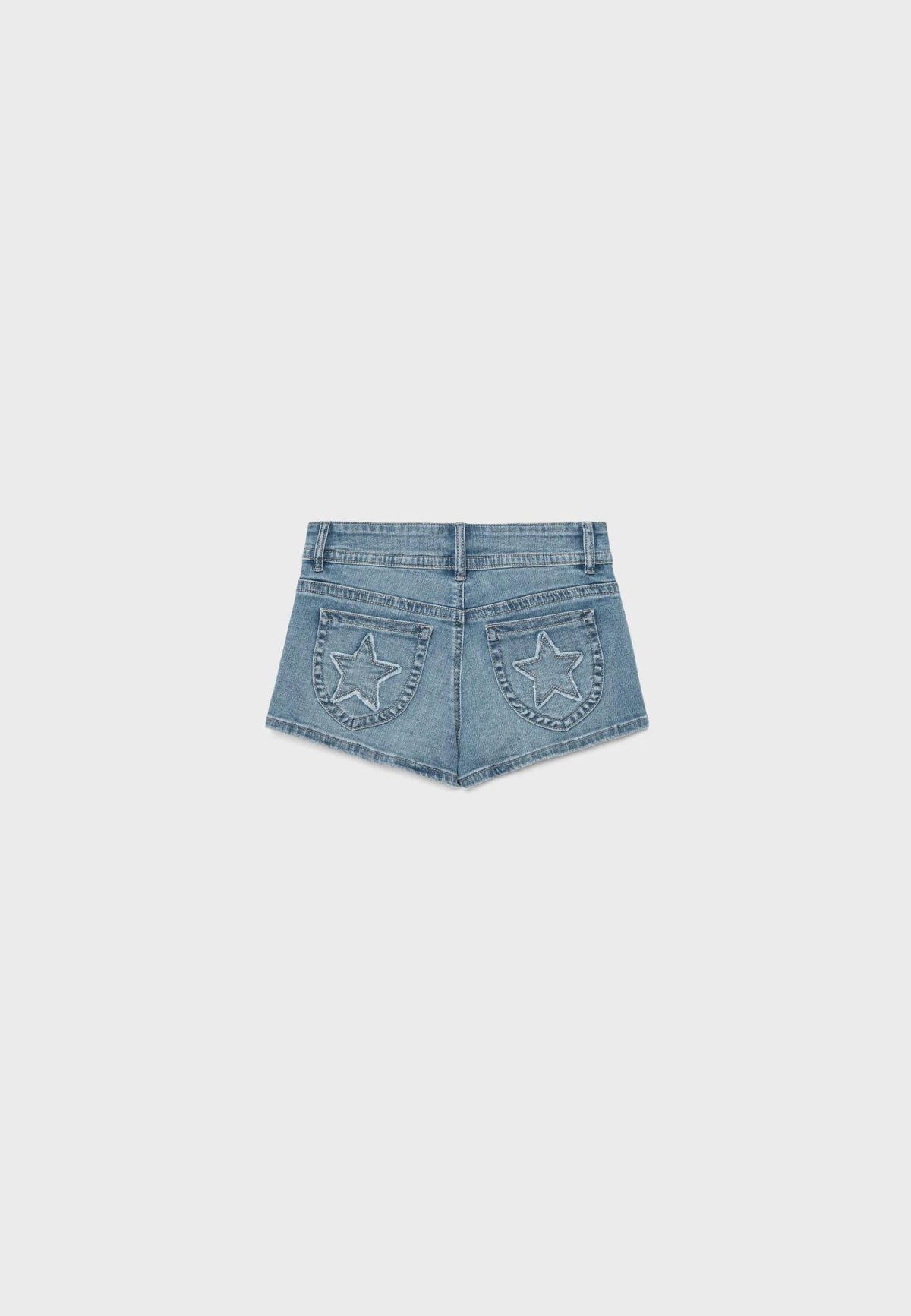 MEDIUM LIGHT BLUE DENIM