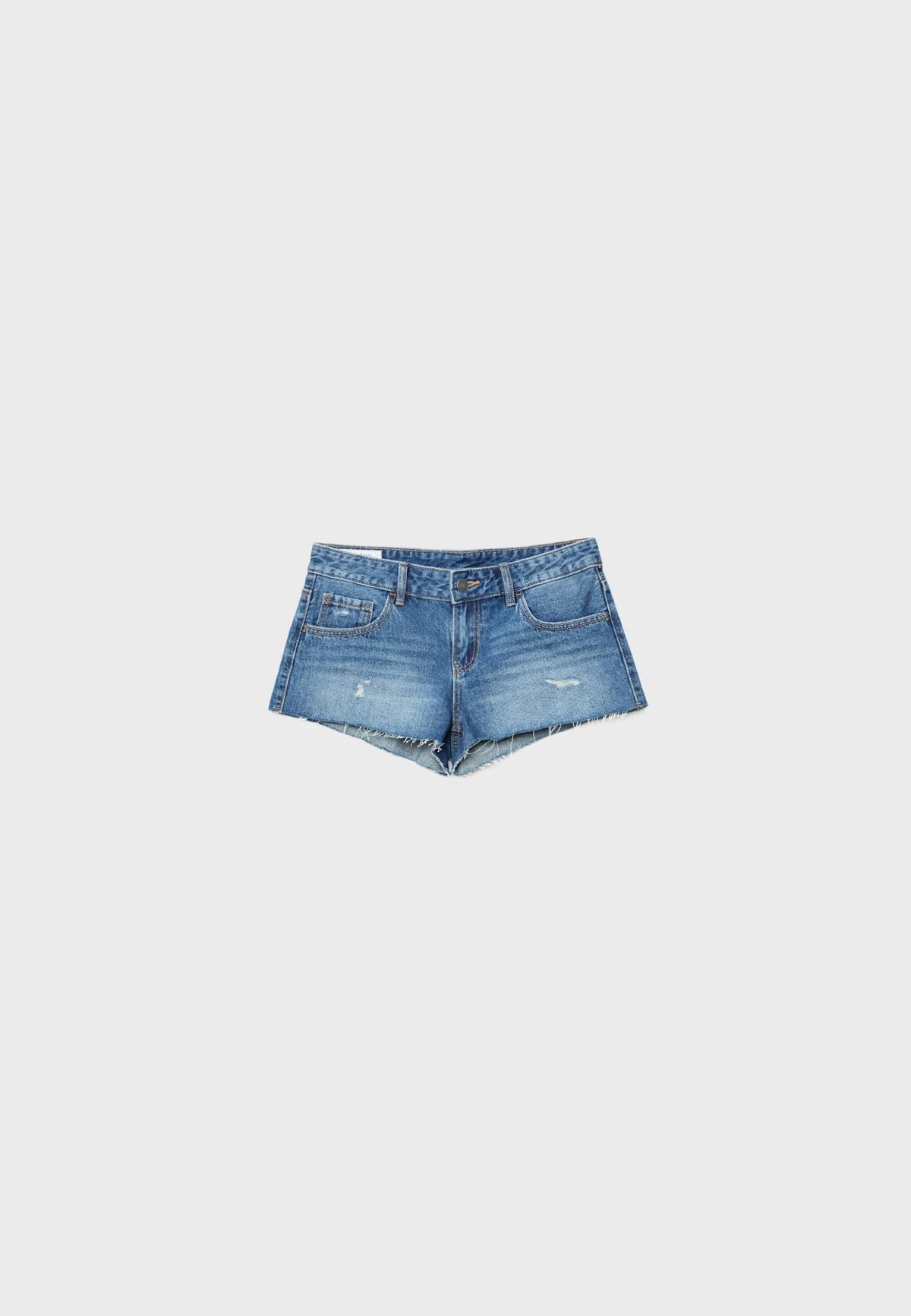 MEDIUM LIGHT BLUE DENIM