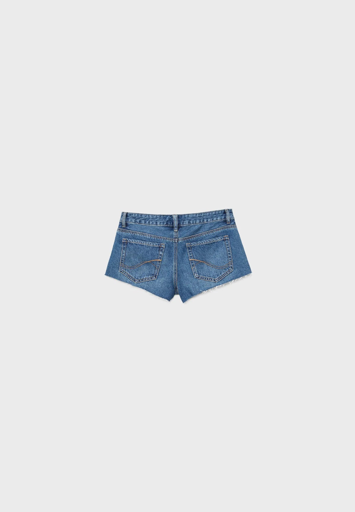 MEDIUM LIGHT BLUE DENIM