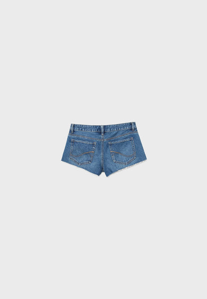 MEDIUM LIGHT BLUE DENIM