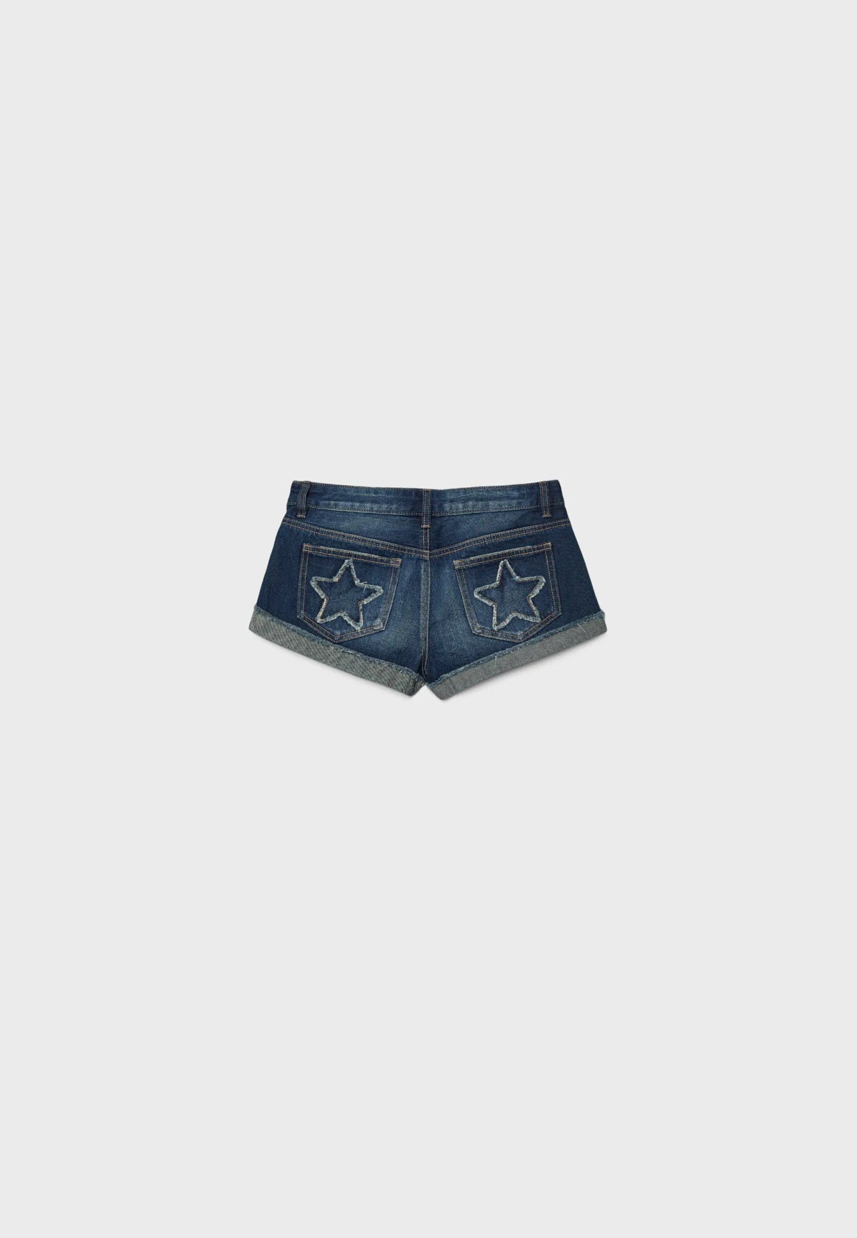 MEDIUM LIGHT BLUE DENIM