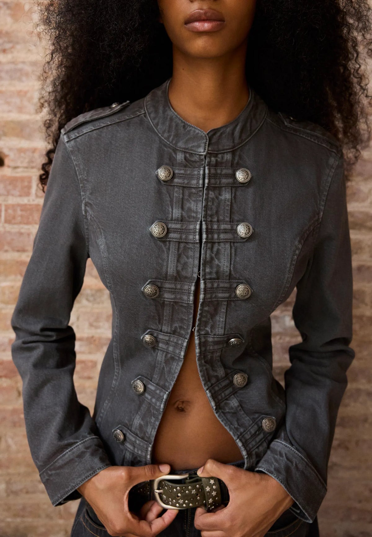 Dark grey