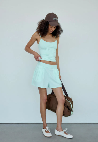 Pastel green