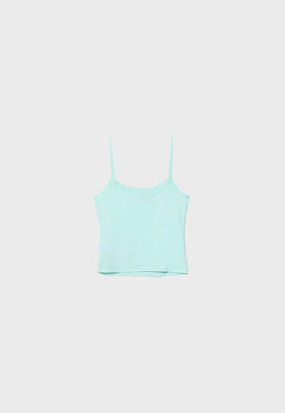 Pastel green
