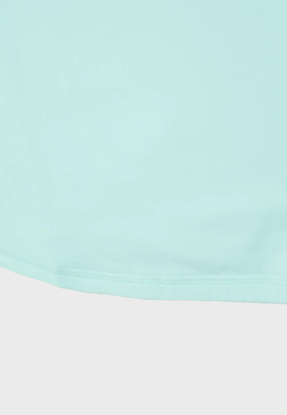Pastel green