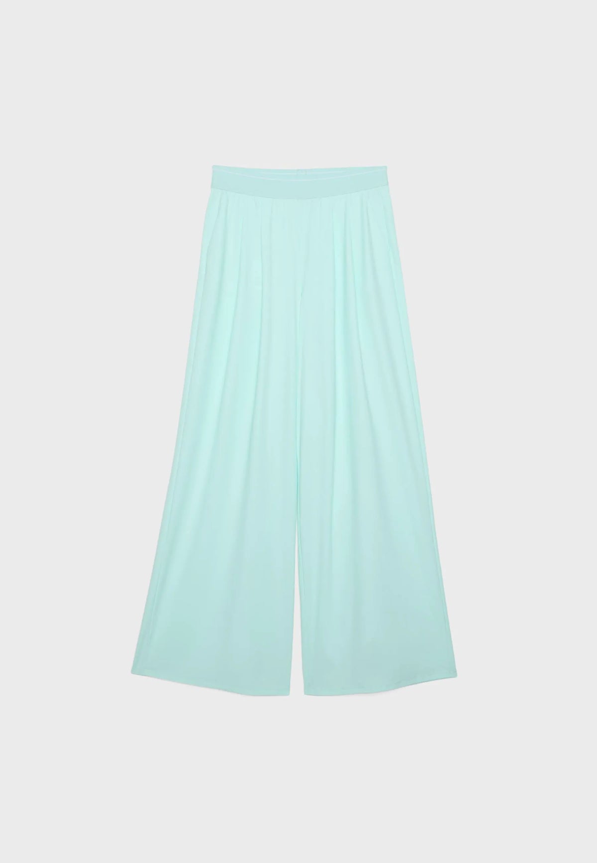 Pastel green