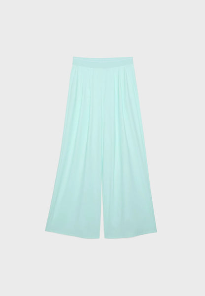 Pastel green