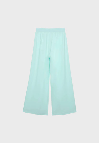 Pastel green