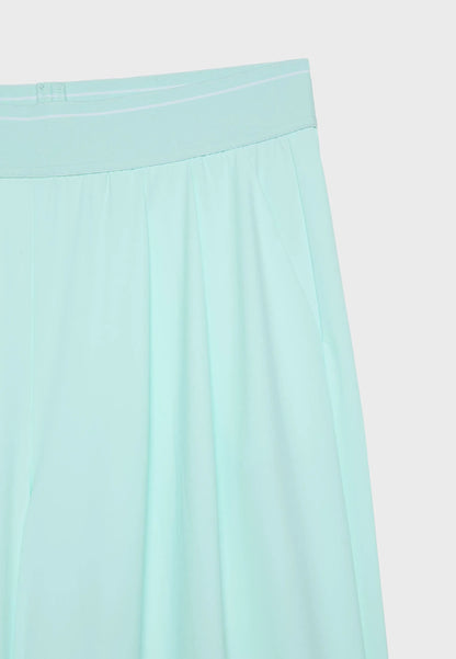Pastel green