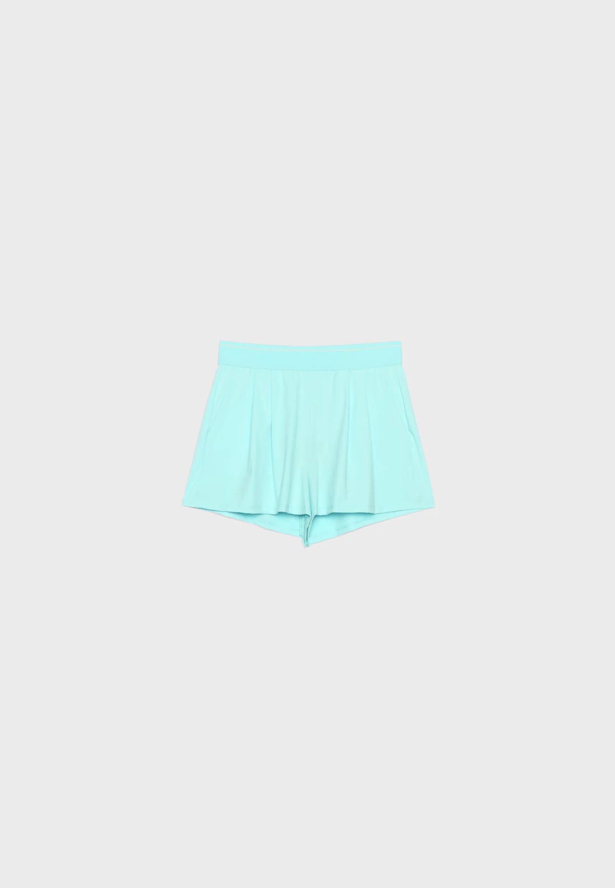 Pastel green