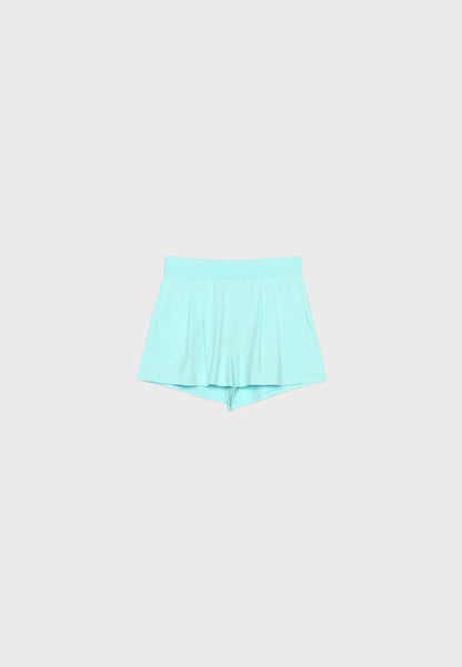 Pastel green
