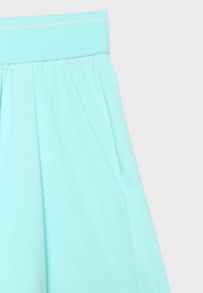 Pastel green