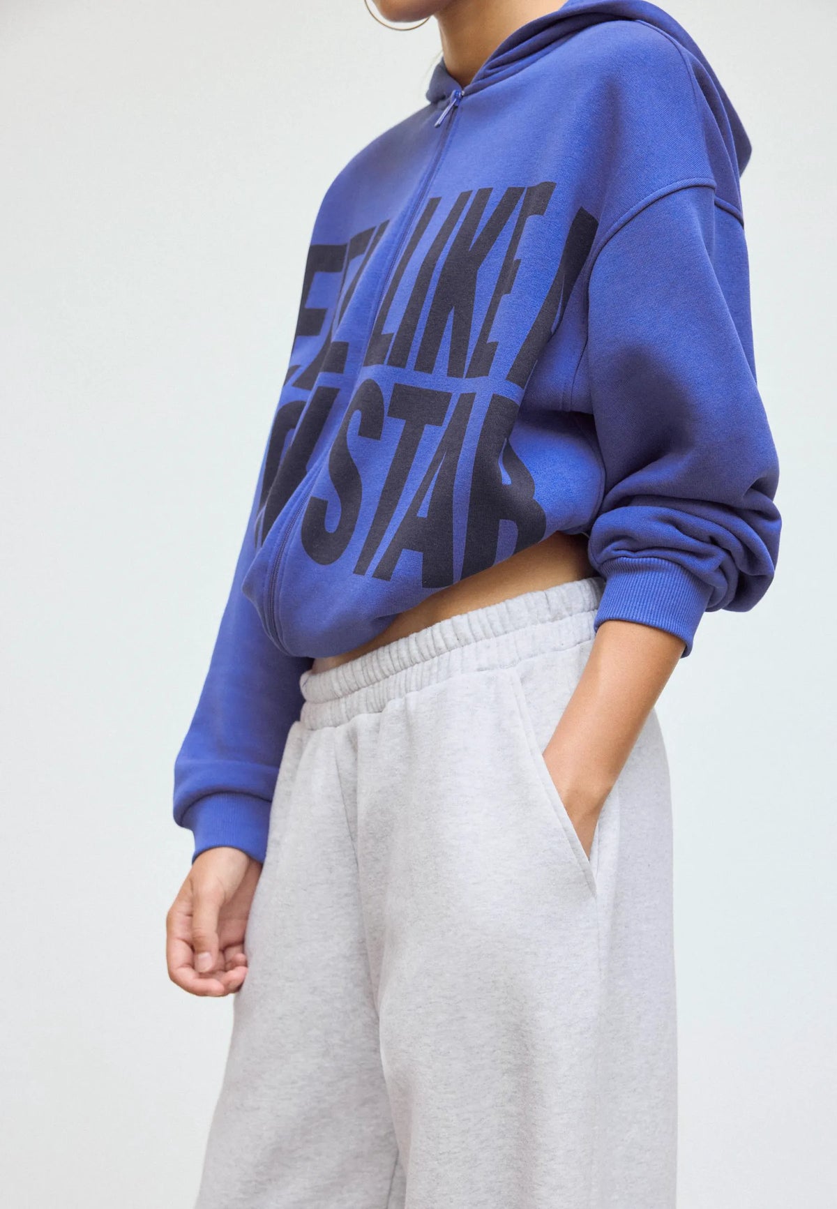 Grey melange