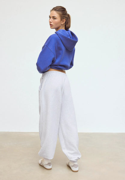 Grey melange