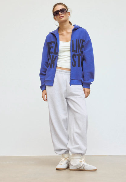 Grey melange