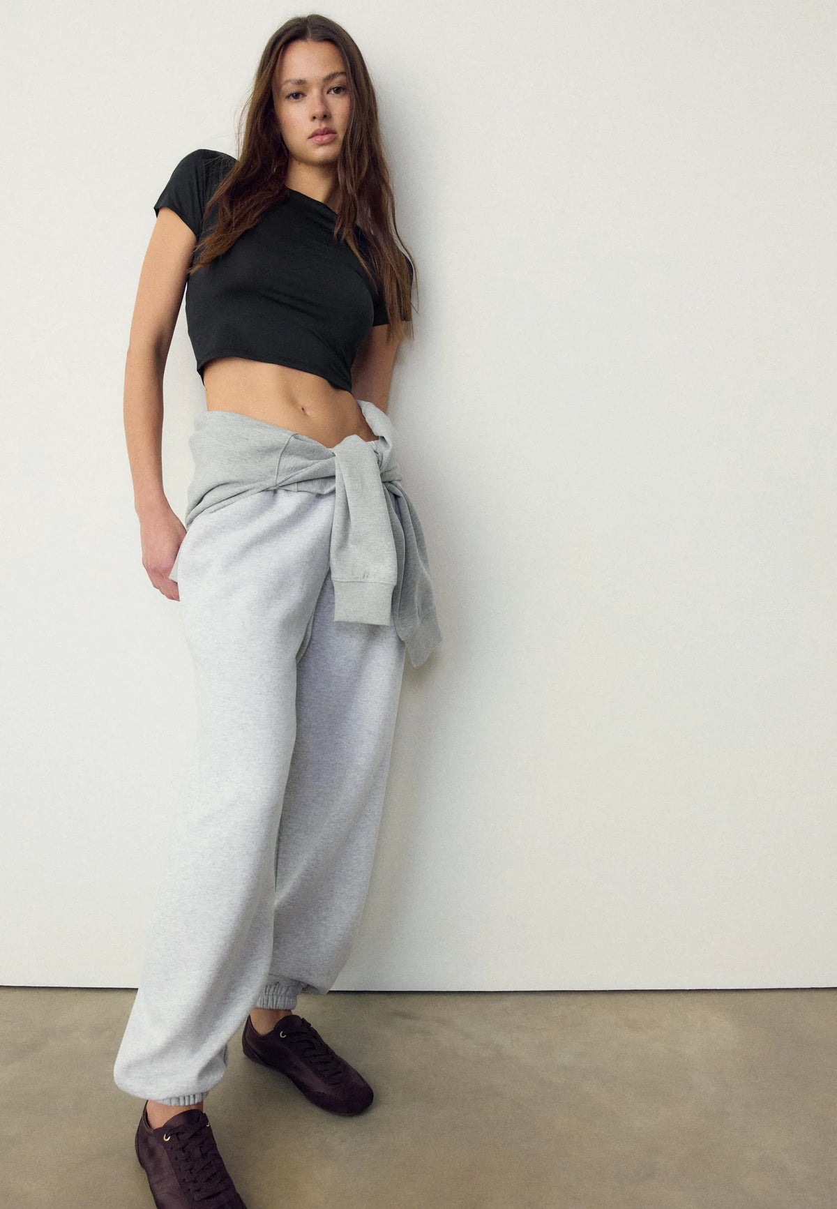 Grey melange