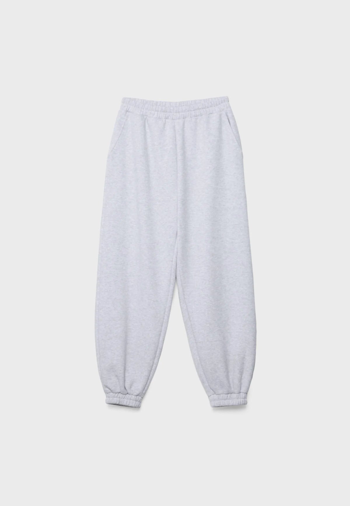 Grey melange