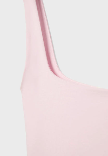 Pastel pink