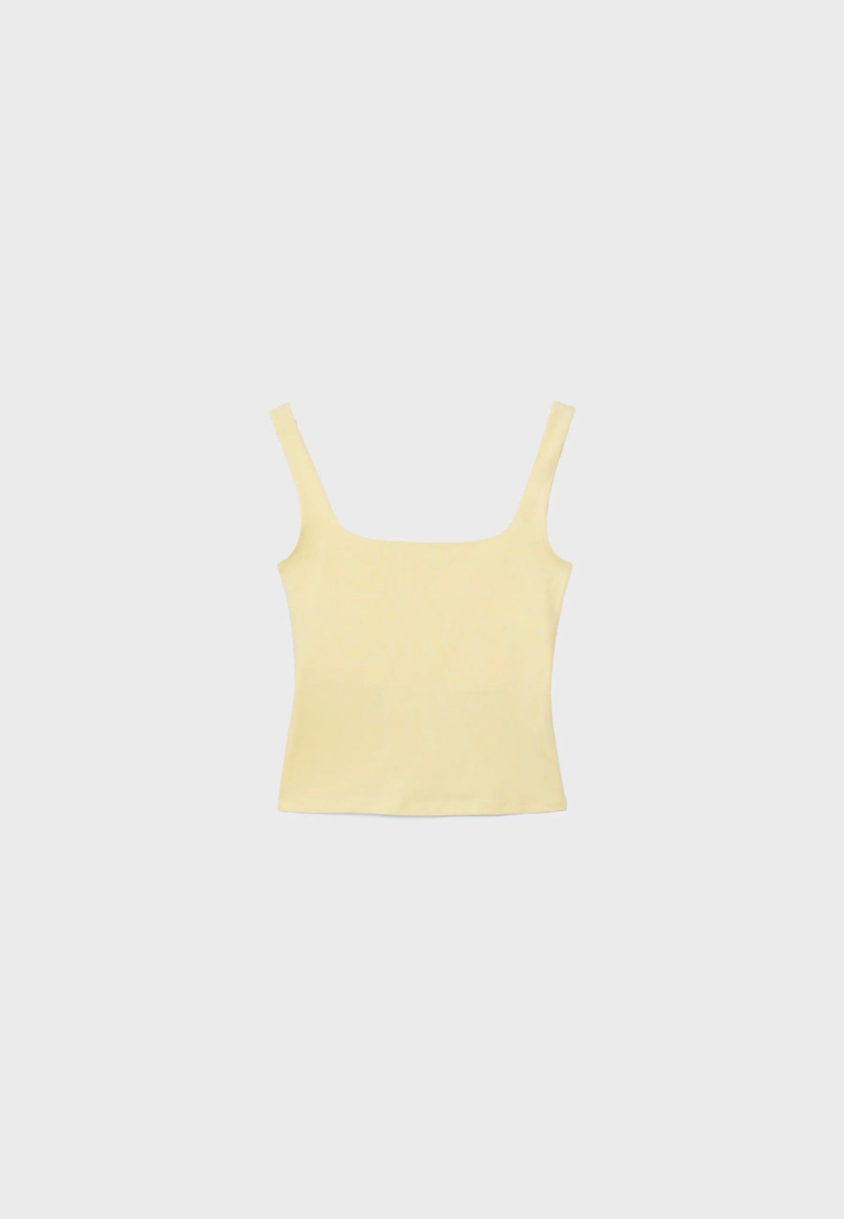 Pastel yellow
