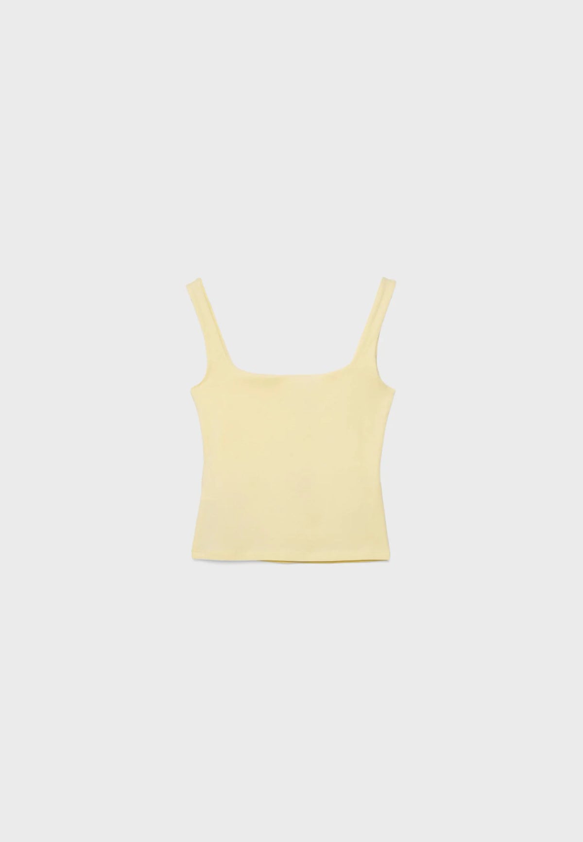 Pastel yellow