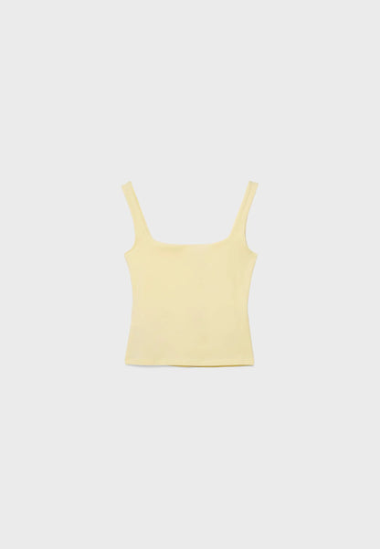 Pastel yellow