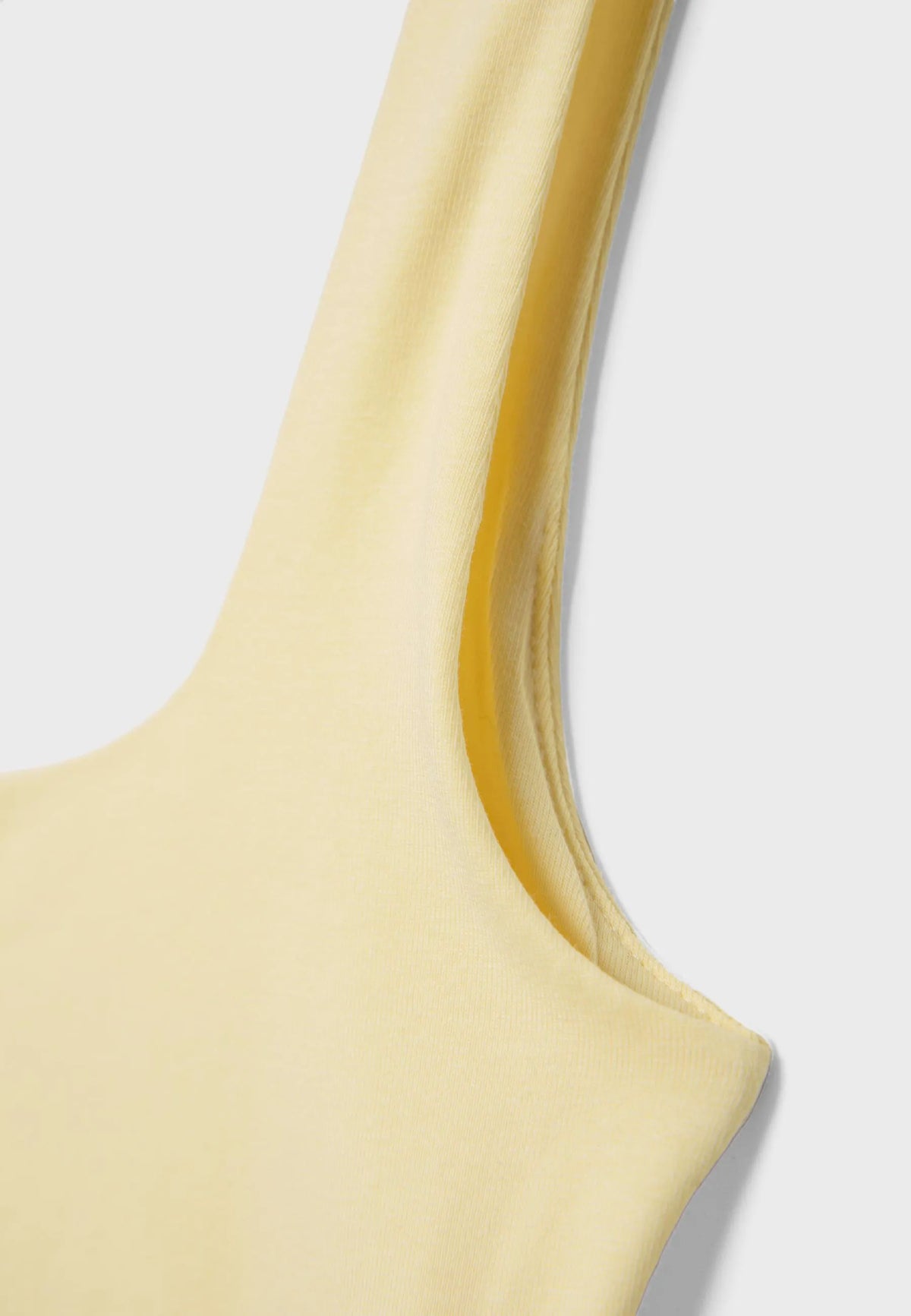Pastel yellow