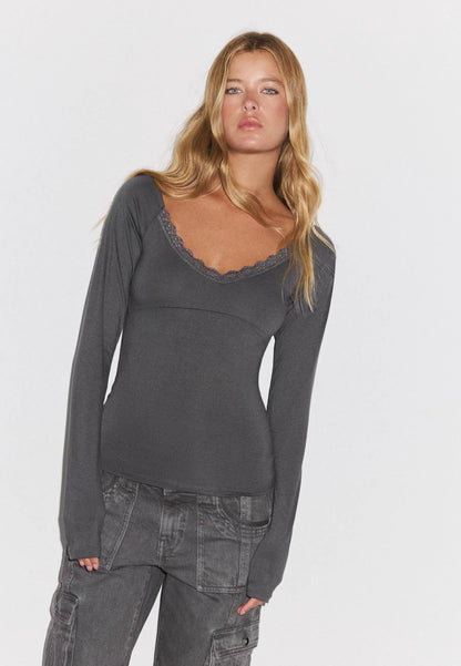Dark grey