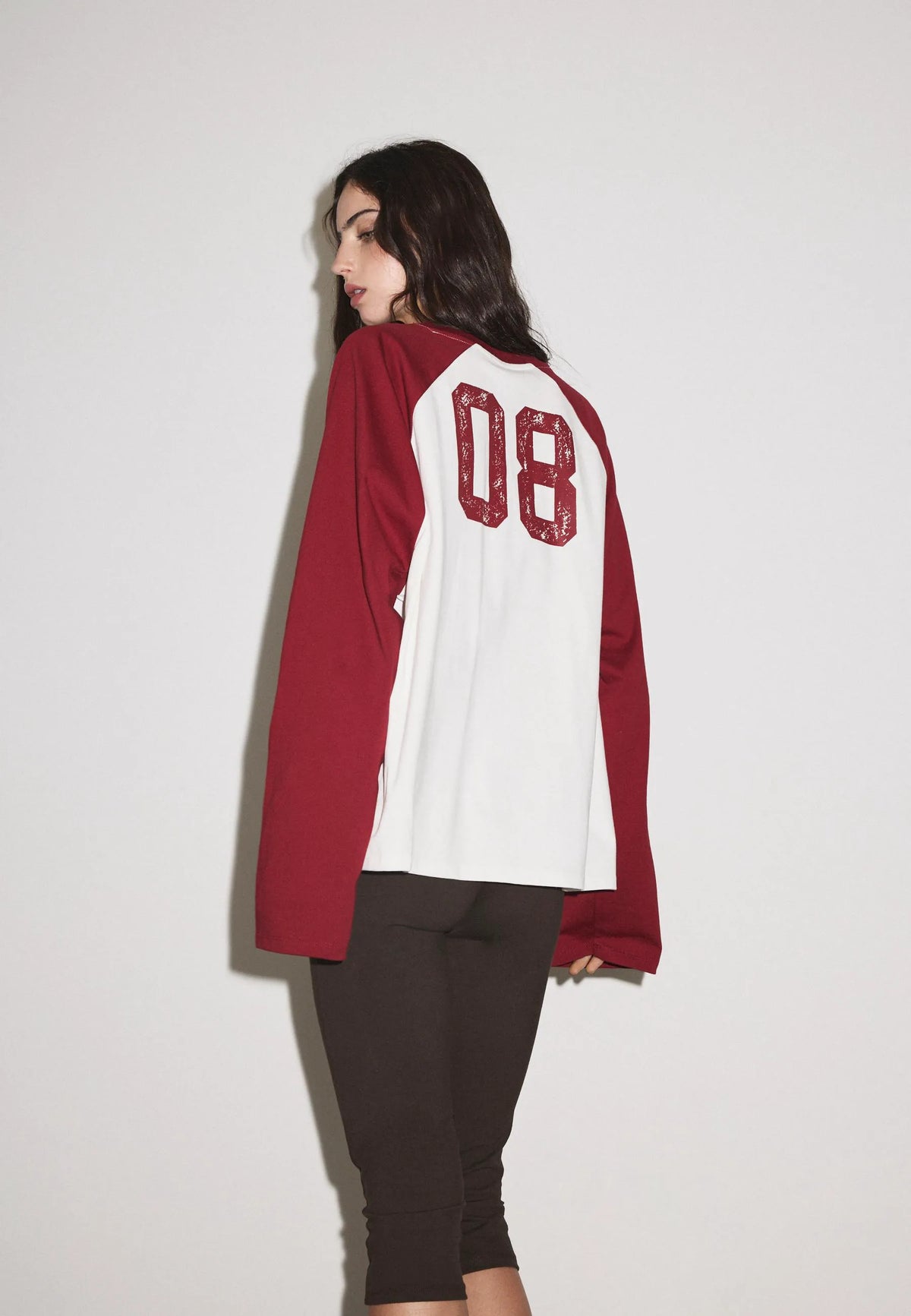 Dark red