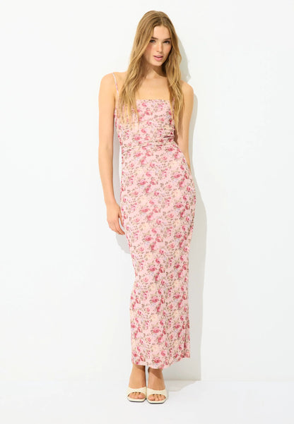 Pastel pink