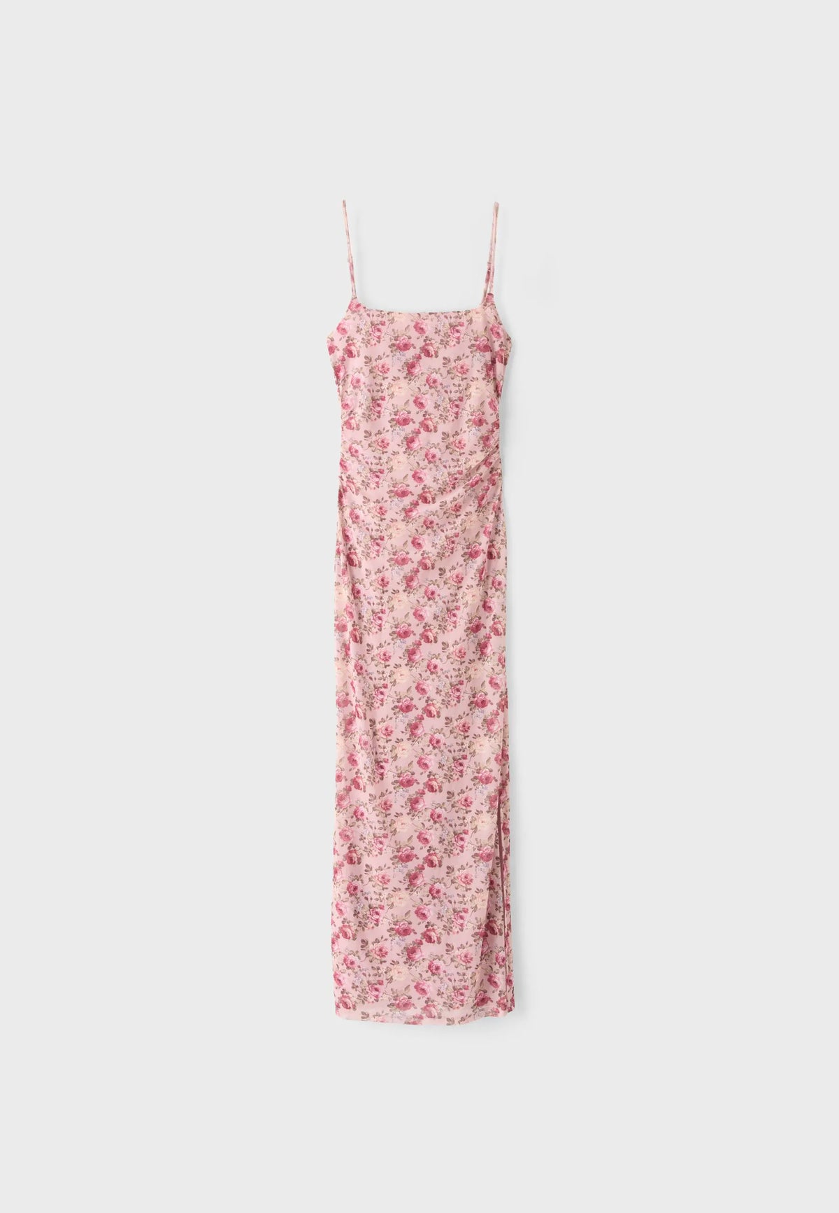 Pastel pink