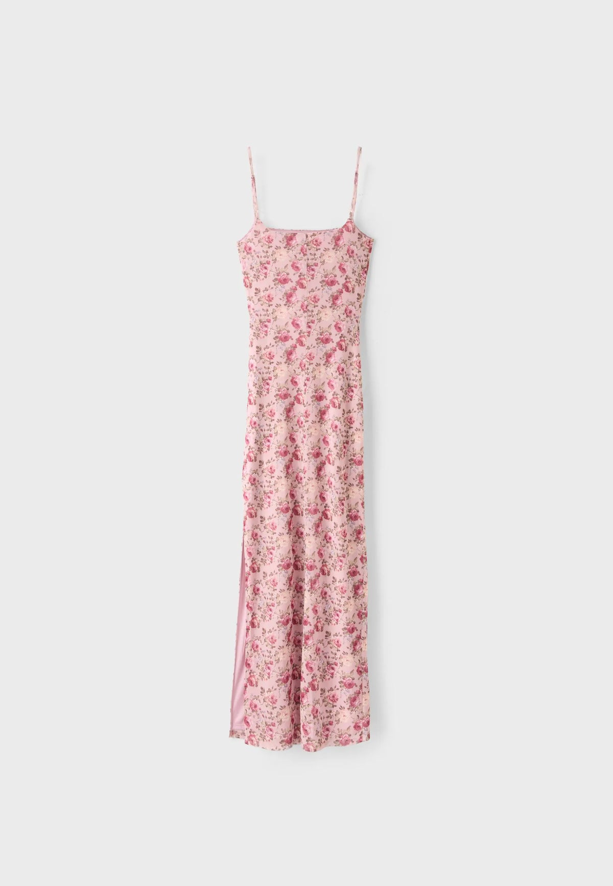 Pastel pink