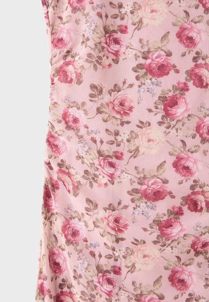 Pastel pink