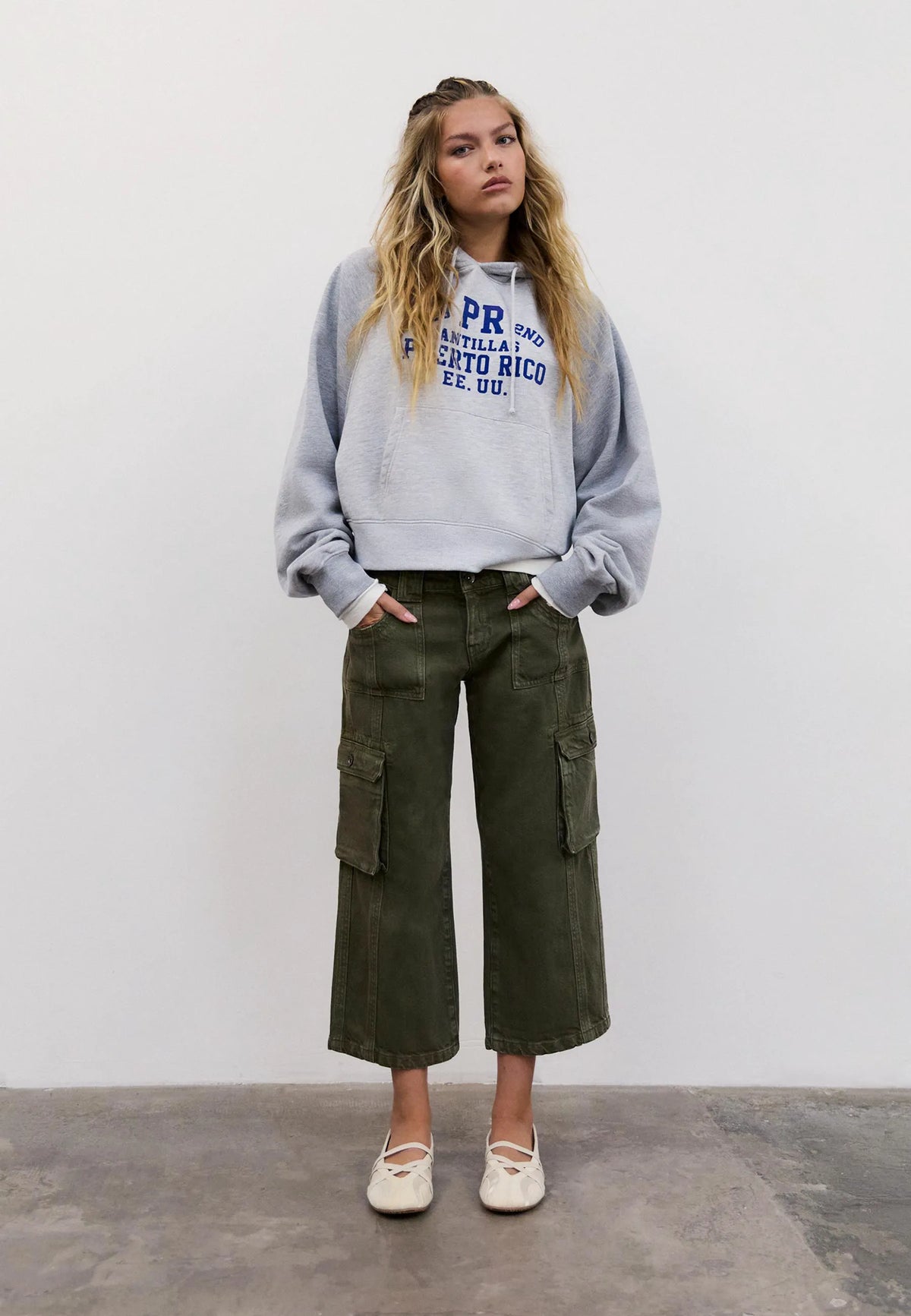 Grey melange