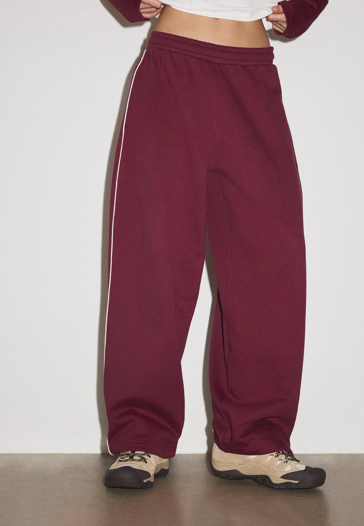 Dark red