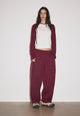Dark red