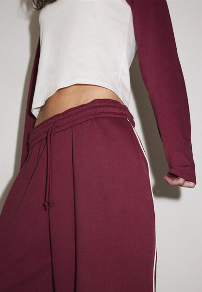 Dark red