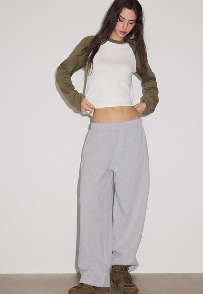 Grey melange