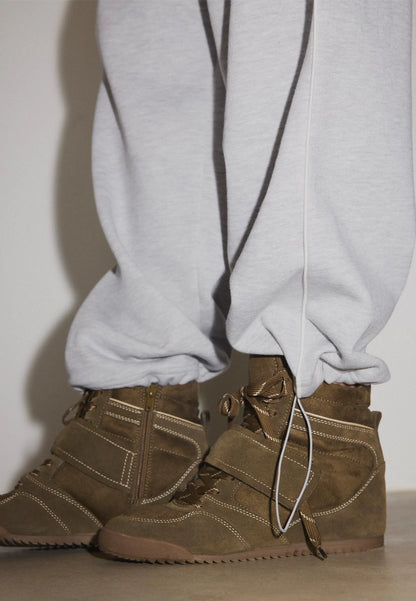 Grey melange