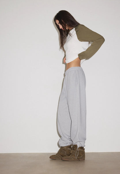 Grey melange