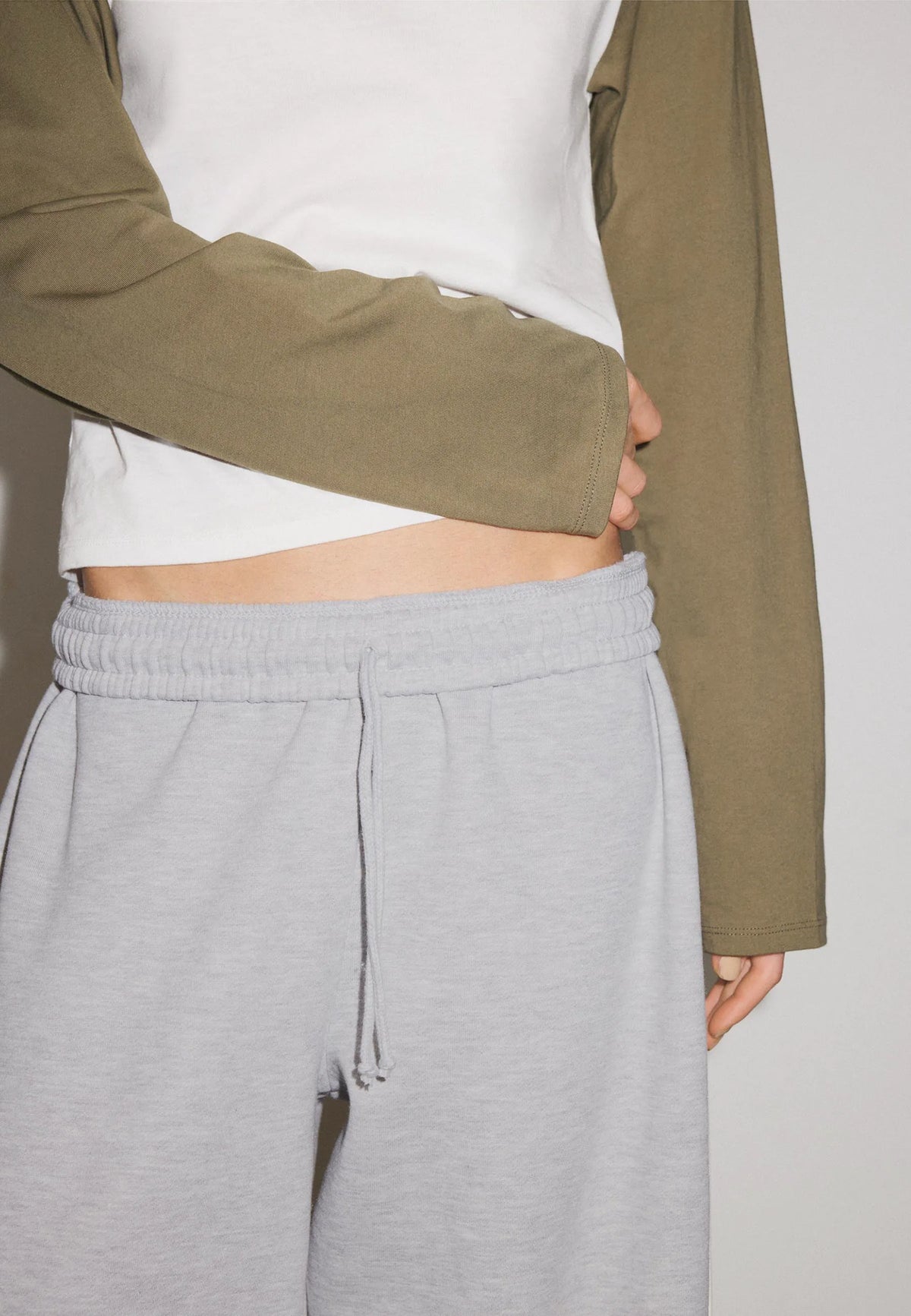 Grey melange