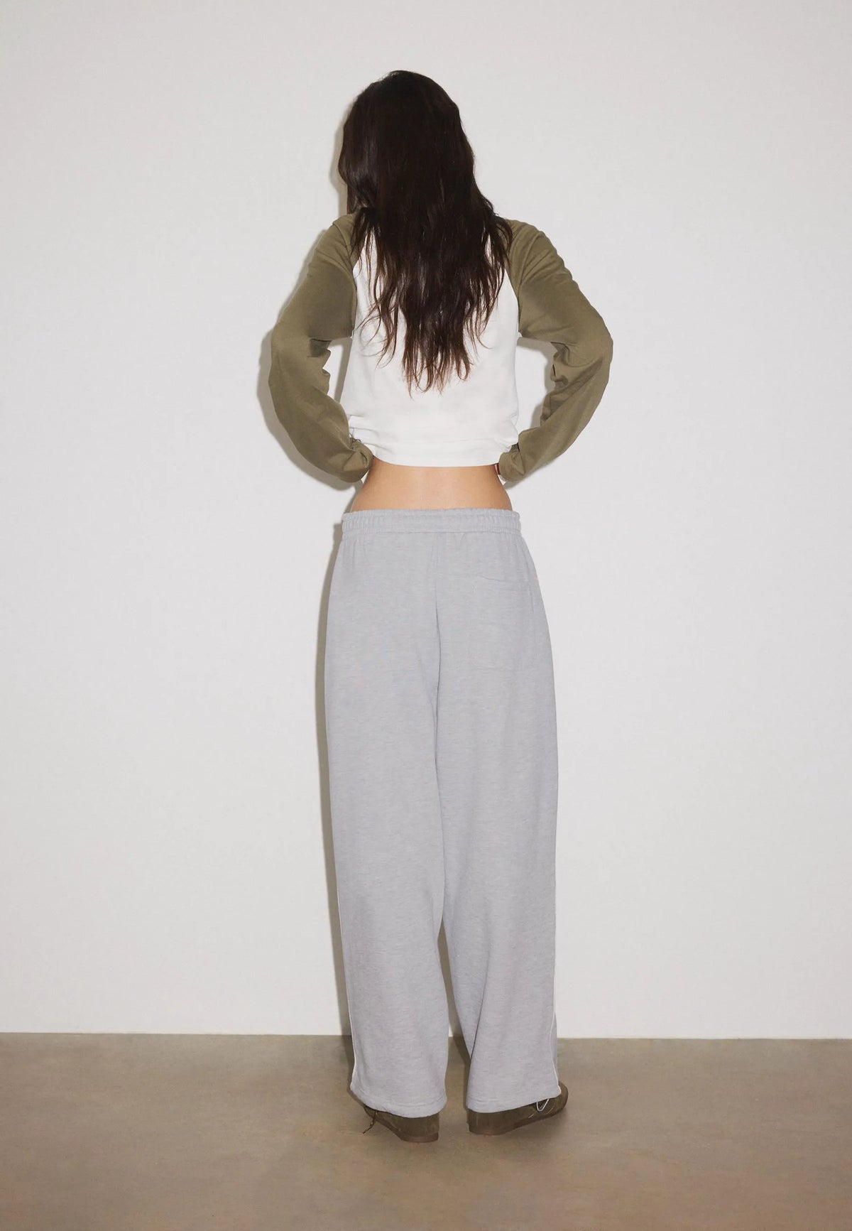 Grey melange