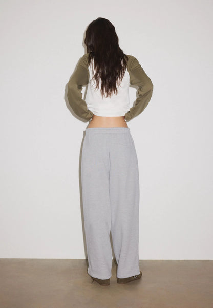 Grey melange