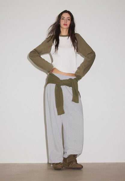 Grey melange