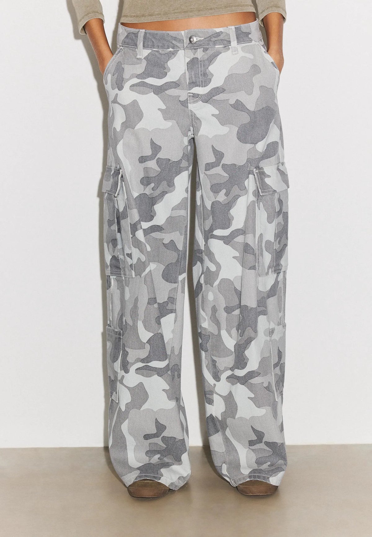 Grey