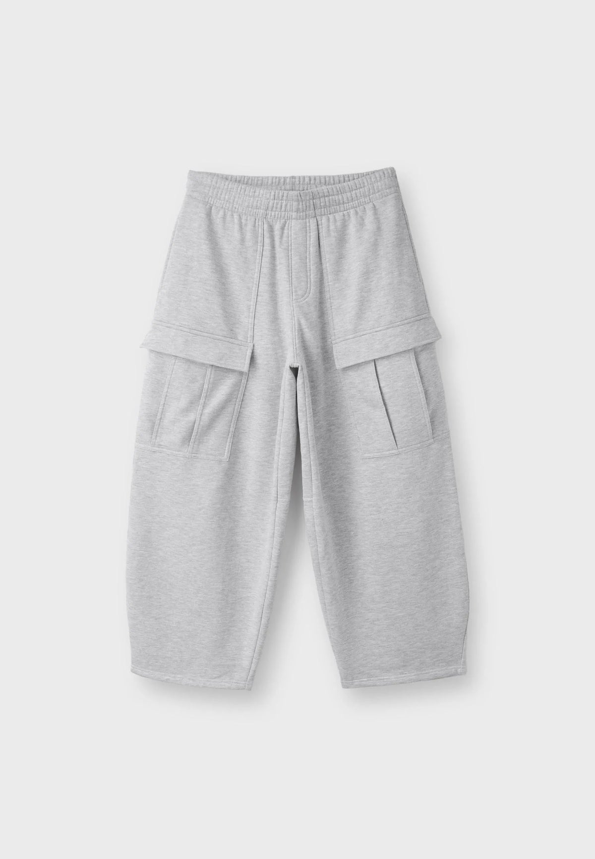Grey melange