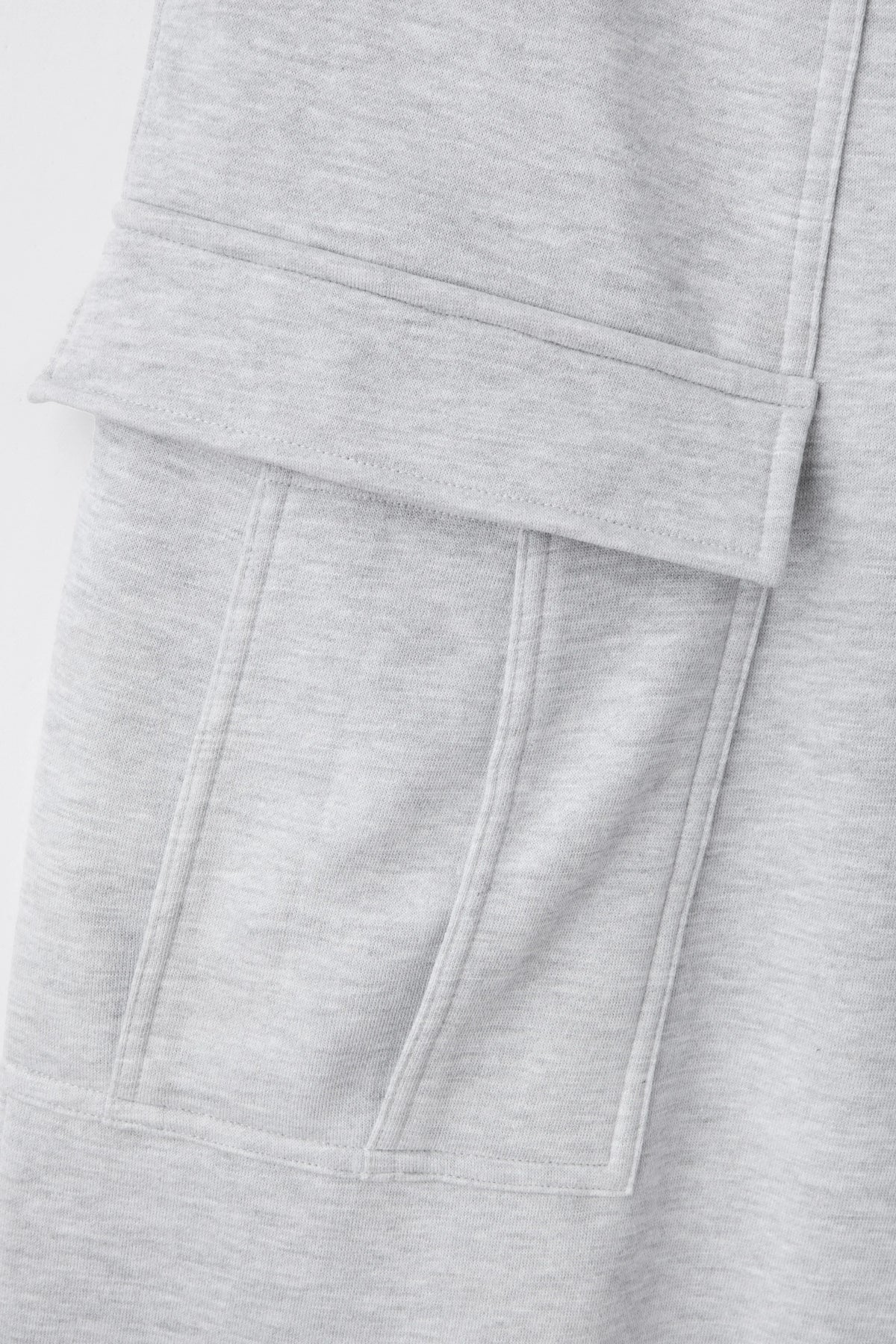 Grey melange